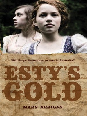 cover image of Esty's Gold